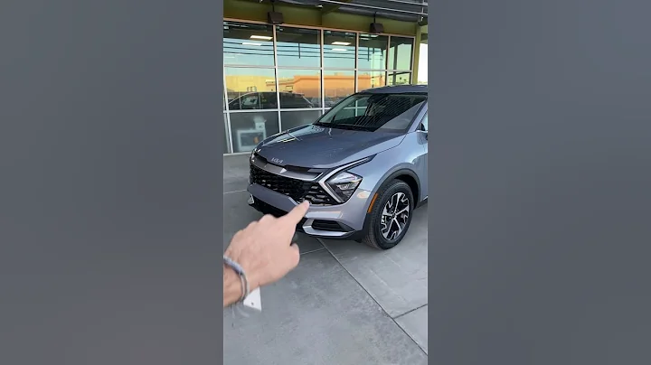 How to Use Remote Start on the New Kia Key Fob!