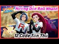 Pocket Mega - Hướng Dẫn Roll Nhanh Với Code Pocket Mega Cho Tân Thủ Newbie