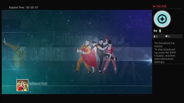 Just Dance 2016 unlimited Jailhouse Rock Elvis Presley