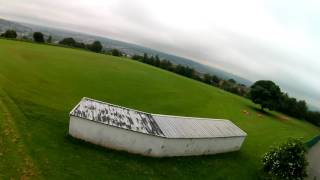 Eachine Falcon 250 Librepilot Adjustments