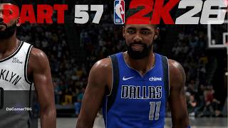 NBA 2K26 | Console: PS5 | MyCAREER: Point Guard (PG) | Brooklyn Nets | Part 57
