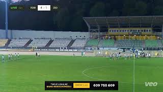 KS ROW 1964 Rybnik vs Zagłębie Sosnowiec