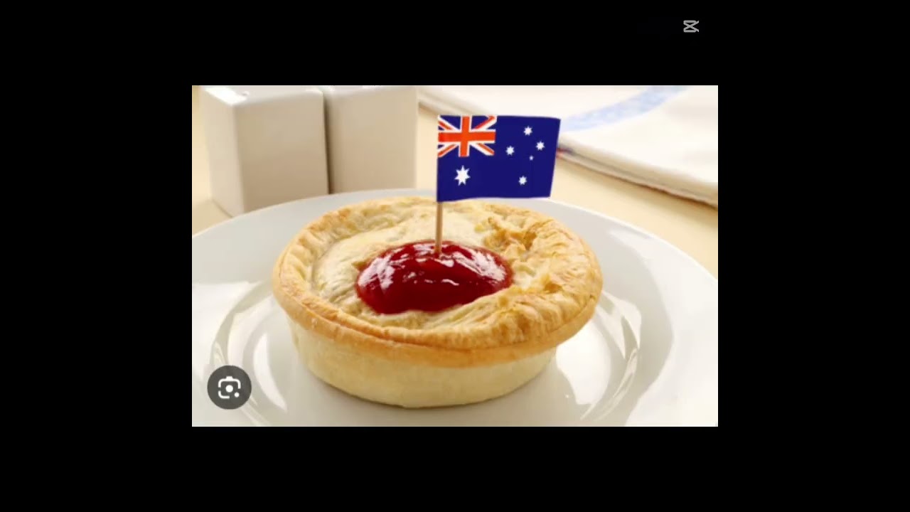 POV you grew up in Australia \w\ great Aussie bush camp