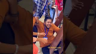 Aapli Yaari Marathi Song Shooting In School On Bench Comedy 