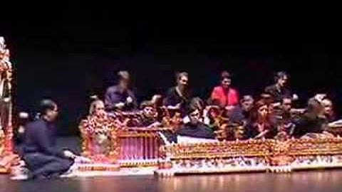 UofT Gamelan 2 - Rondo Alla Balinais