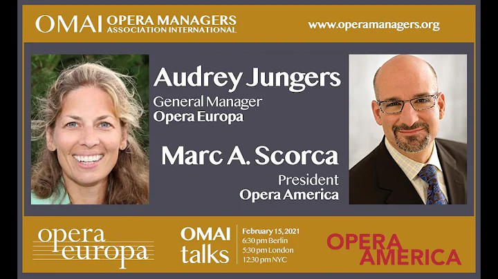 OMAI Talks-4: Audrey Jungers and Nicholas Payne (O...