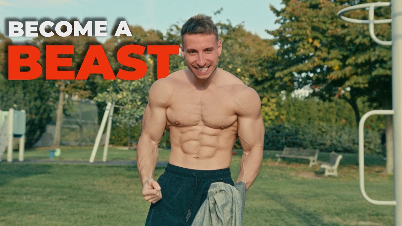 a BEAST with Calisthenics YouTube