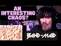 TERRIBLE BASS PLAYER'S first REACTION to BAND-MAID - Black Hole
