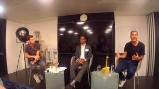 WBI Breakfast: A sense of purpose