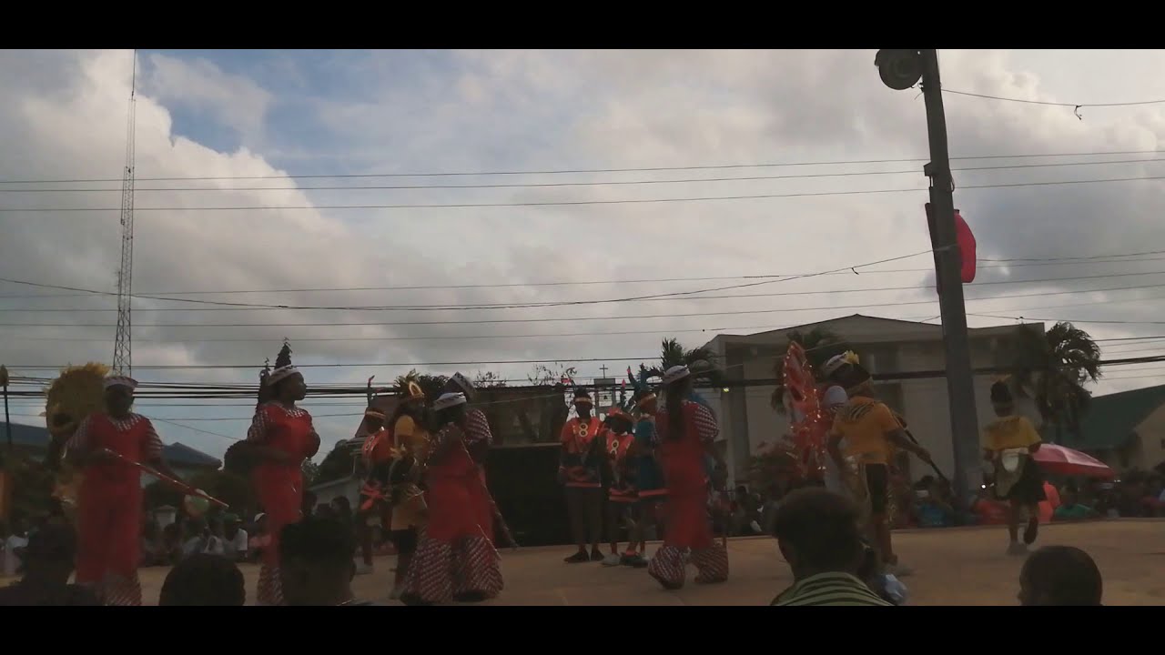 Kiddies carnival 2020 YouTube