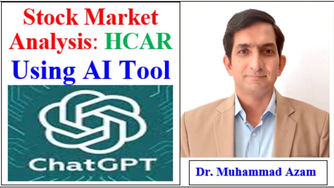 Stock market analysis using AI tools | AI for stock market analysis ...
