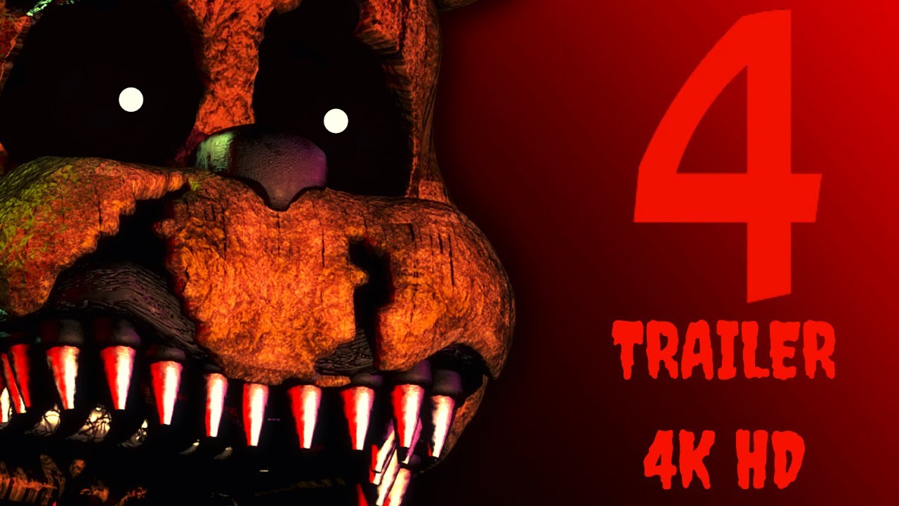 Five Nights at Freddy's 4 HD - Metacritic