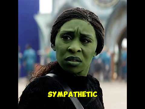 WICKED Deleted Scene