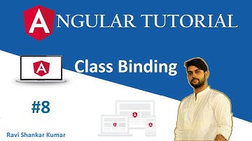 Angular Tutorial 8 | Class Binding