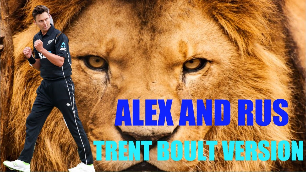 ALEX AND RUS|| TRENT BOULT VERSION|| TERBAIK ABDULLAH 18|| - YouTube