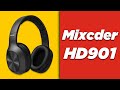 Mixcder HD901 наушники, не плохо за $$$ 👍