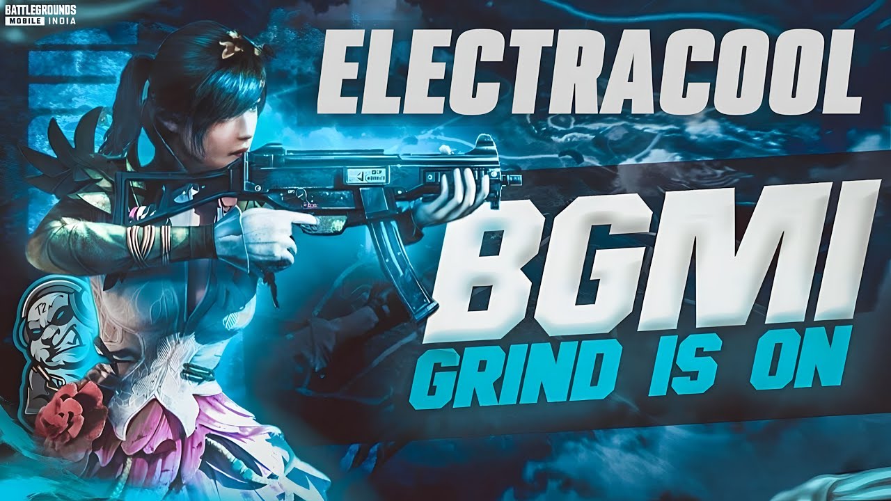 Grinding With Randoms 😉 | BGMI LIVE  | ELECTRACOOL GAMING 