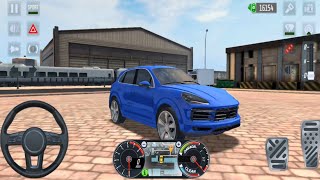 Lamborghini URUS SUV Car Driving - Taxi Simulator 2024 - Car Taxi Wala Game - Android Gameplay screenshot 5