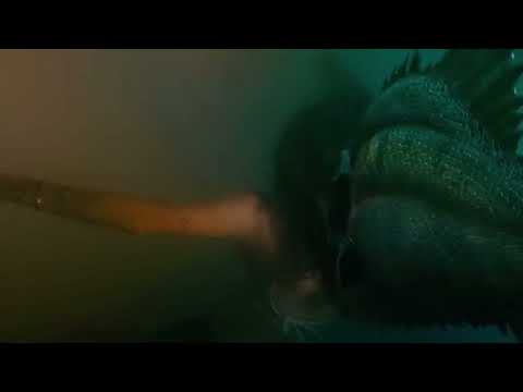 Piranha 3DD underwater scene