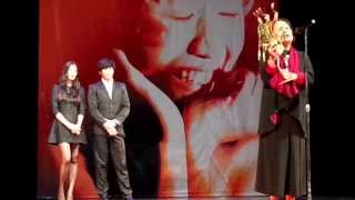 Ruby Ruiz - Best Supporting Actress For Ekstra Directors Showcase, 9Th Cinemalaya, 2013