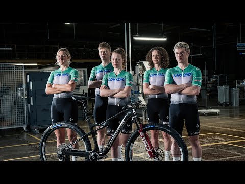 Meet the Lapierre PXR Racing Team