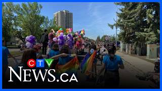 Support shown for LGBTQS+ community at annual Queen City Pride Parade