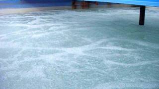 Revolution Aerator testing 2