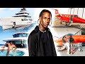 Travis Scott's Lifestyle 2022 | Net Worth, Fortune, Car Collection, Mansion...