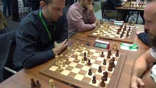 Grischuk - Gareyev | Pawn sacrifice for dark square control | Sicilian defense