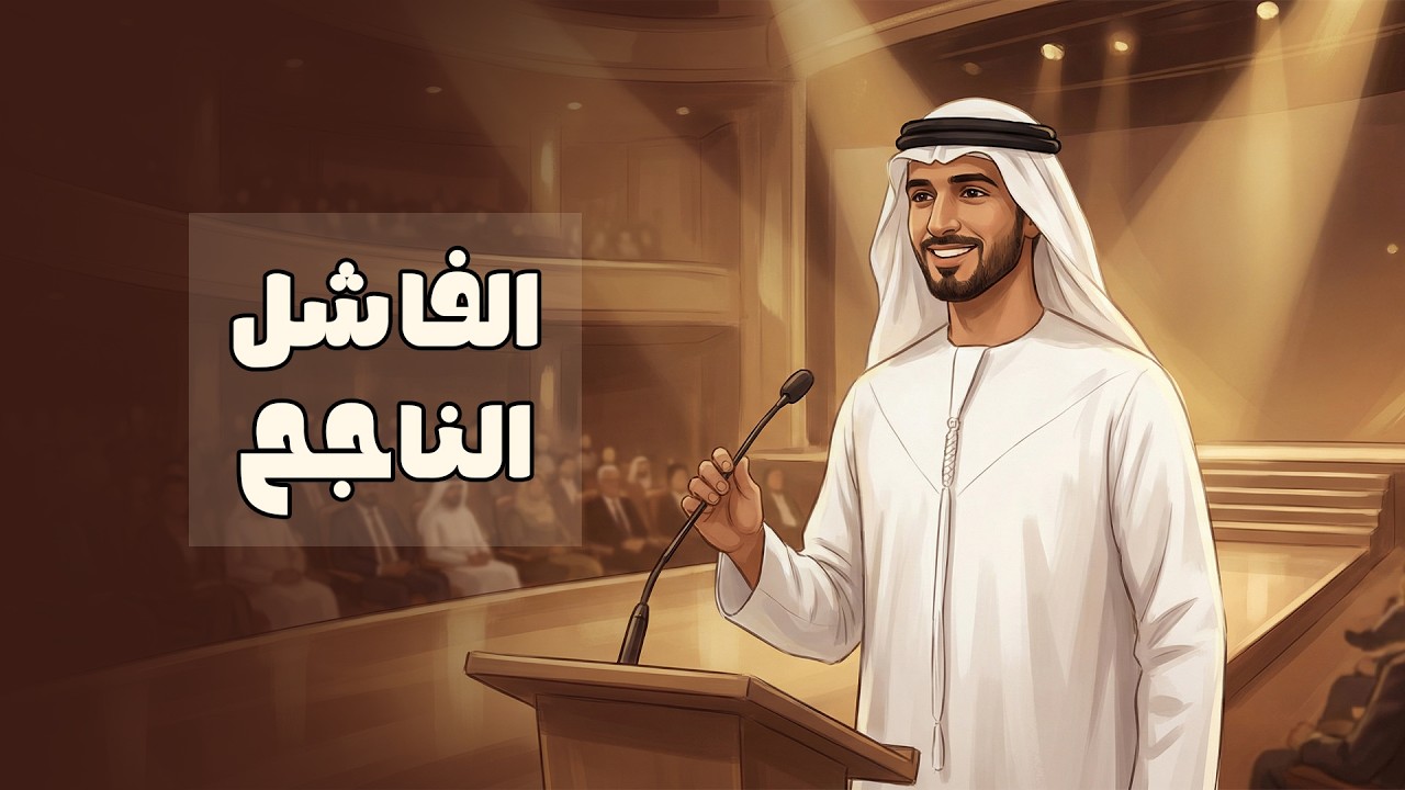 الفاشل الناجح