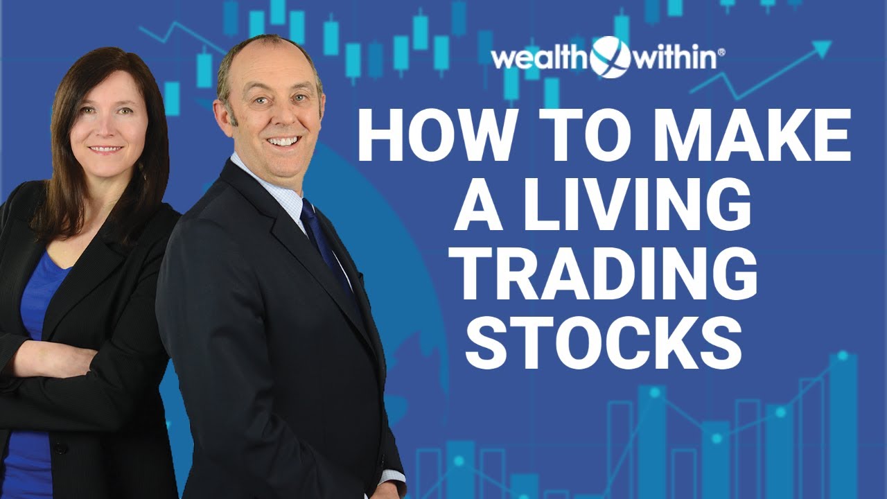 Can You Make a Living Trading Stocks