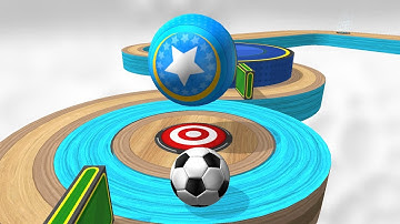 Going Balls: Super SpeedRun New Gameplay | Level 29606 Walkthrough | iOS/Android