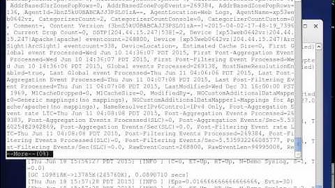 HP ArcSight SmartConnector troubleshooting