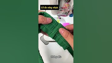 Mọi thợ may CHUYÊN NGHIỆP đều cần vật dụng NHỎ GỌN này - cữ đa năng nam châm nhựa| Song Anh MK