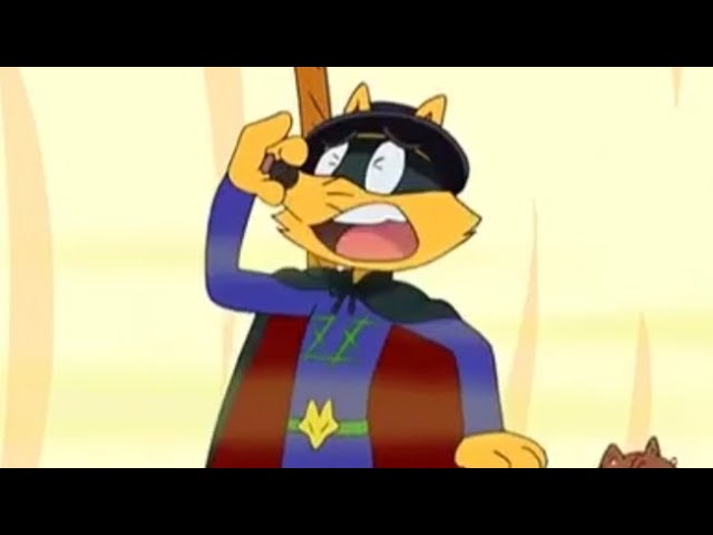 Zorori Stink Scenes - YouTube