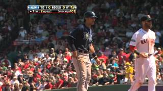 2012/04/16 4/16/12 CG: TB@BOS