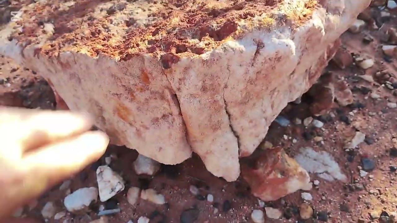 посмотрите на золотой риф и как мы его обрабатывали