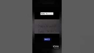Daddy is great but he lies | tiktok tv | #jltv