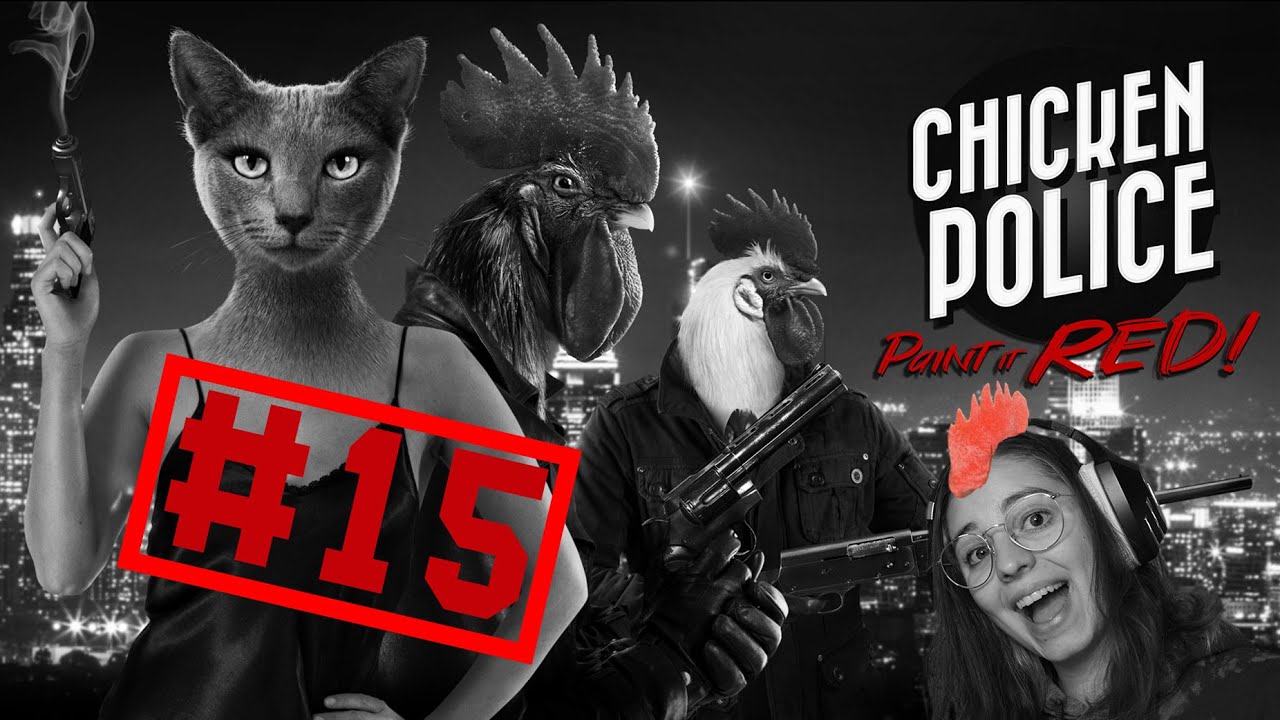 Let's play Chicken Police - Hoppin' over to the Hop Dog [#15]