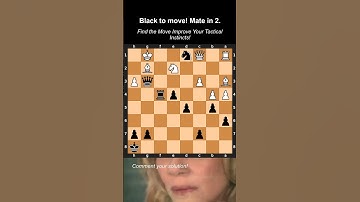 14 Chess Daily Puzzle #ChessPuzzle