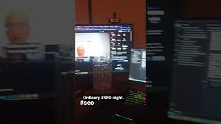 An Ordinary SEO Night with John Mueller and Python