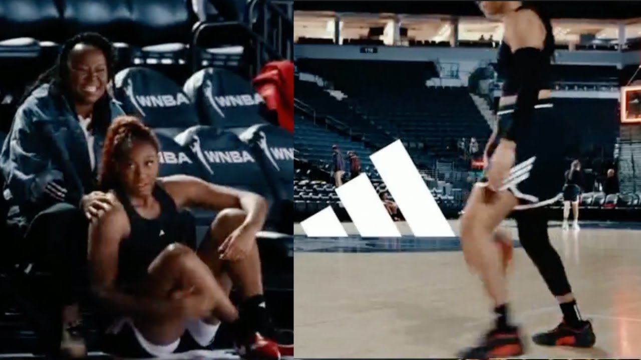 Adidas Commercial 2025 Aliyah Boston Mom Ad Review YouTube