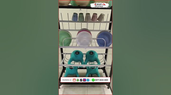 🔥LEMARI RAK PIRING 2 PINTU LRPS 809-80 cm | Kaca Riben, Aluminium Kuat, Desain Mewah!🔥