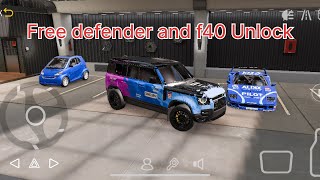 🫨How to get unlock special car for free in cpm2#unlock free defender and f40#cpm2cpm2 hack tool bot screenshot 2