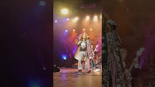 Draw the Line – The Ultimate Aerosmith Experience! Train Kept a Rollin’#drawtheline #steventyler