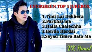 Raju Lama Top 5 songs Collection|Voice Of Nepal Judge|Raju Lama Evergreen Top 5 Songs Jukebox-2020|