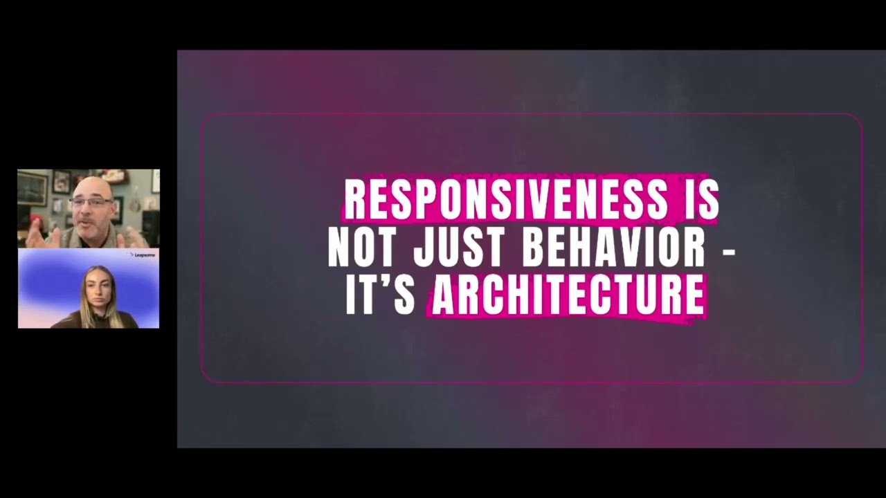 From reactive to responsive — building resilient organizations for the now of work