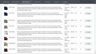 Web Seller Guru v3.0 Demo video screenshot 3