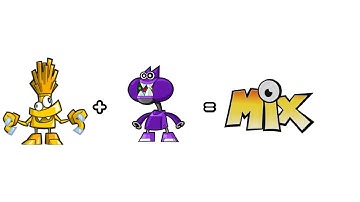 Lego Mixels: Mix, Max and Murp #8
