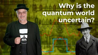 Demystifying the Heisenberg Uncertainty Principle by Fermilab 231,149 views 6 months ago 9 minutes, 58 seconds